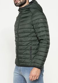 Carrera Jeans 408_1417X_899 - Giacca da mezza stagione - verde