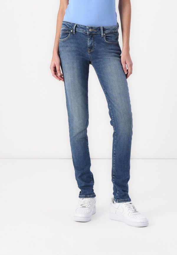 FALLON MID RISE - Jeans Skinny Fit - marlea wash