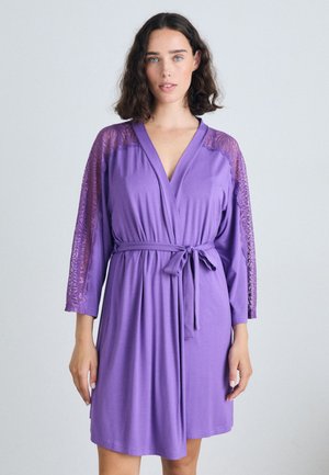 LASCANA CURVY CAPSULE  - Badjas - purple
