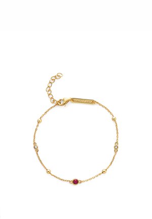 Pulsera - bordeaux