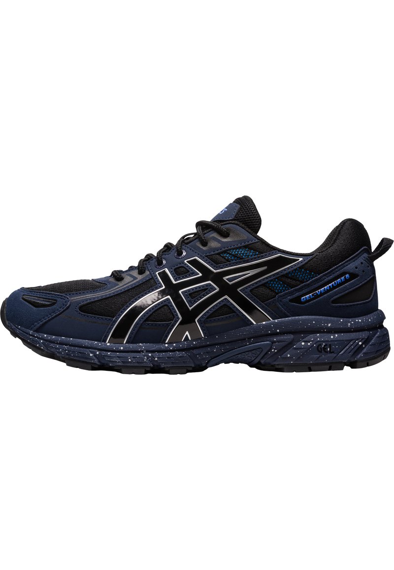 ASICS SportStyle GEL VENTURE  - Zapatillas - black pure silver
