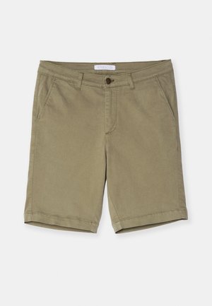 STUDIO ID FABRIZIO - Shorts - khaki