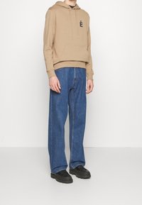 Études Mikina s kapucí - sand