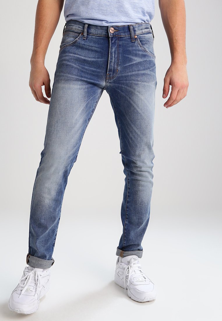 wrangler larston blue mick