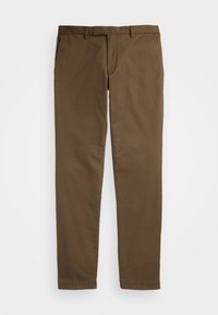 SLIM FIT CHINO TROUSER - Chinos - chestnut