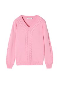 WIRA - Džemperis - pink