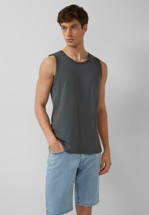 s.Oliver T-SHIRT - Top - grau