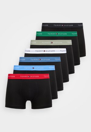 TRUNK 7 PACK - Trunks - black/multi-coloured/grey