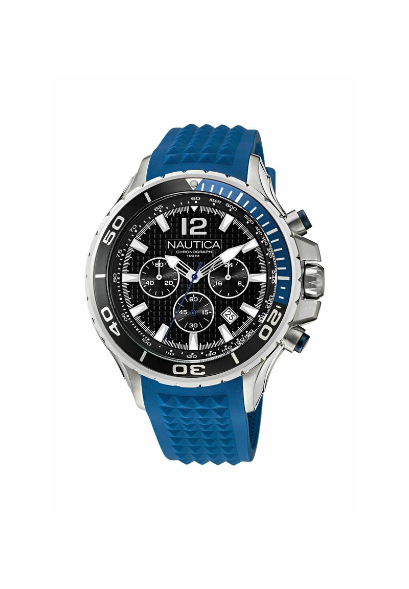 Nautica NST - Kronograafkell - blue