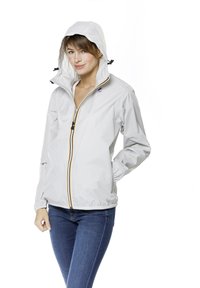 K-Way LE VRAI CLAUDE 3.0 - Casaco para exterior - grey mid