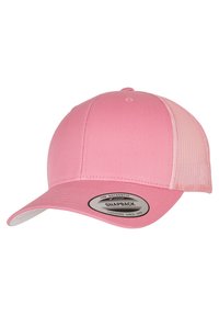 Flexfit RETRO TRUCKER - Șapcă - pink