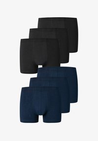 Unselected, schwarz-navy