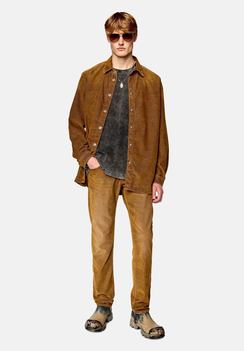 Diesel Broek lichtbruin Diesel Broek lichtbruin