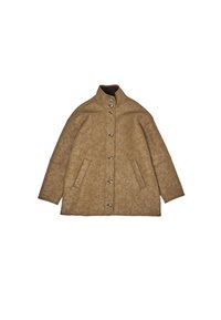 Lühike jakk - oliva claro