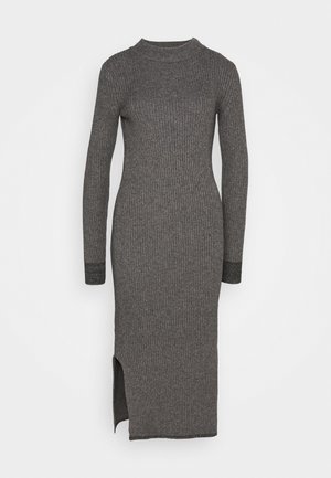 Abito in maglia - grey