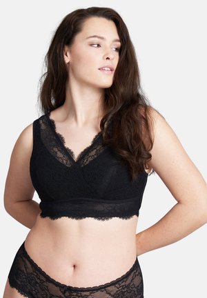 EMILIA - Bustier - black