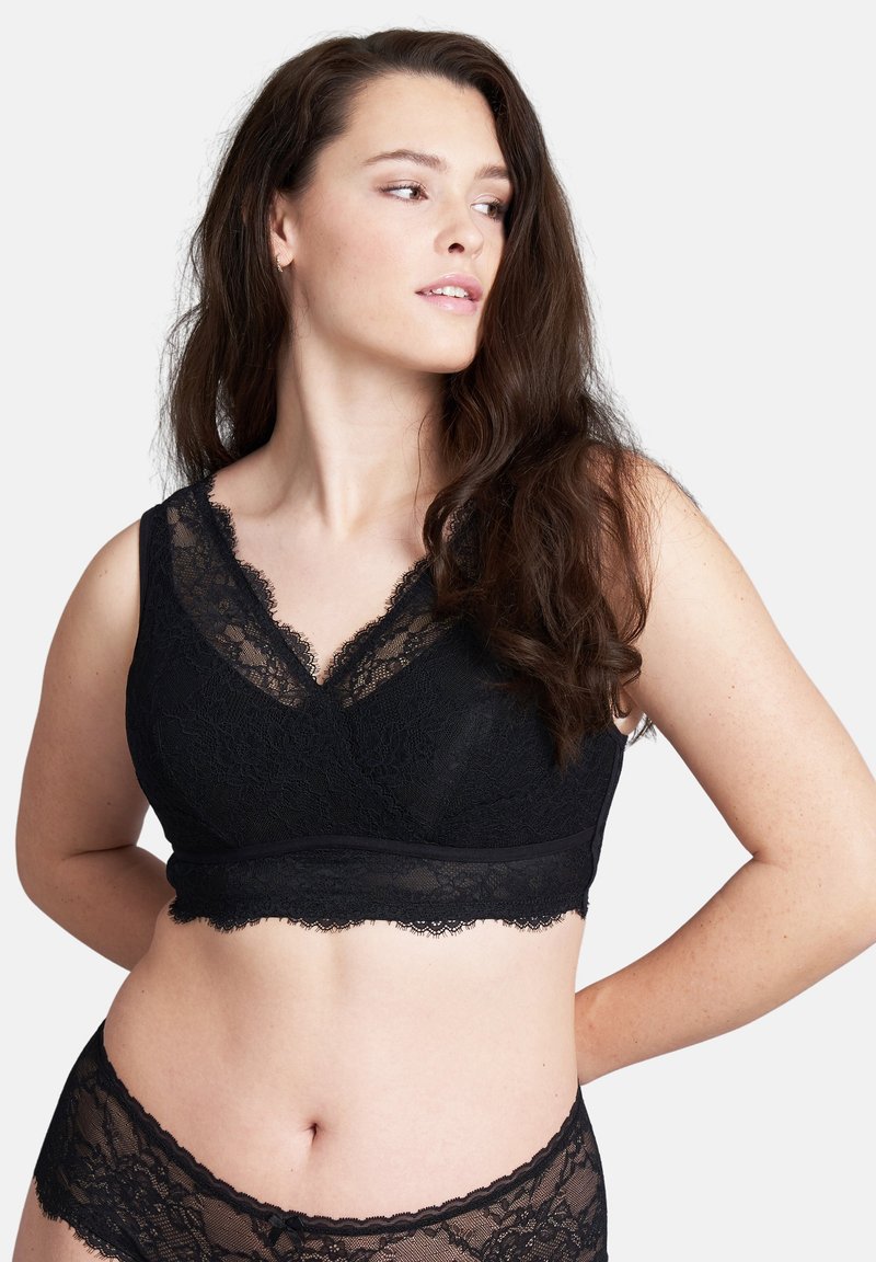 SugarShape SUGARSHAPE BRALETTE EMILIA - Bustier - black