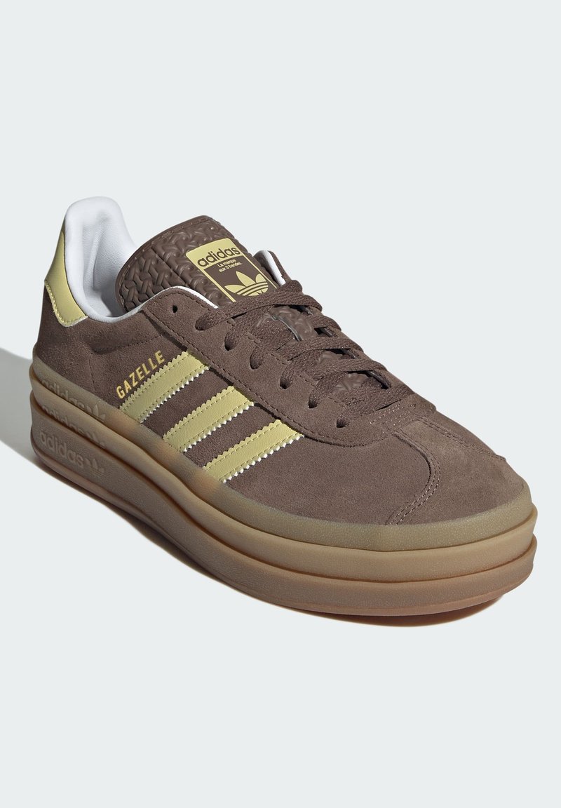 adidas gazelle silver green womens Acheter Adidas Gazelle Indoor W "Beige" JS1402