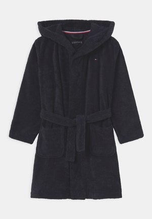 Dressing gown - desert sky
