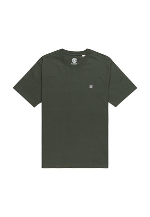 Element, ELEMENT CRAIL  - T-SHIRT FÜR MÄNNER ELYKT00168 - T-shirt basic - ksw