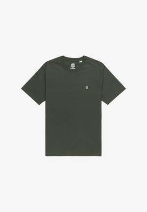Element, ELEMENT CRAIL - T-SHIRT FÜR MÄNNER ELYKT00168 - T-shirt basic - ksw