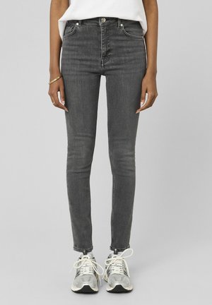 Jeans Skinny - gris foncé