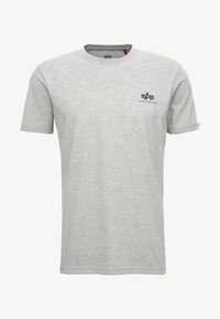Unselected, grey heather