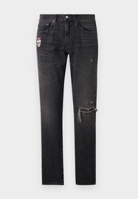 HAMPTON FULL LENGTH STRAIGHT - Ravne kavbojke - rockvale