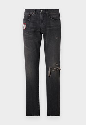 HAMPTON FULL LENGTH STRAIGHT - Straight leg jeans - rockvale