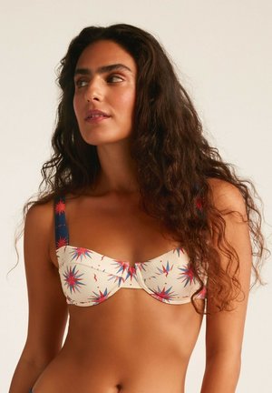 SUPERNOVA - Top de bikini - multicolor