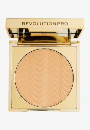CC PERFECTING PRESSED POWDER - Cipria - warm maple