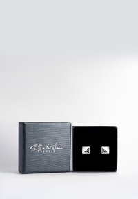 Sofia Milani SQUARE - Örhänge - silver coloured