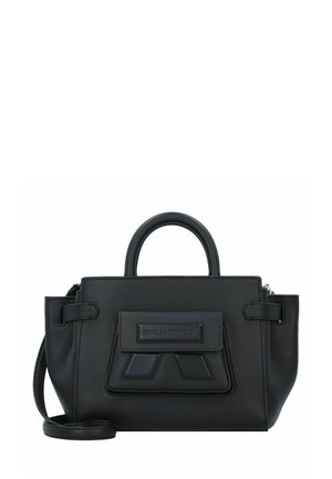 IKON K - Bolso de mano - black