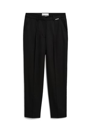 ARMEDANGELS SANDRINAA TAPERED  - Chino - black