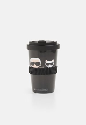 IKONIK TAKEAWAY MUG - Other accessories - black