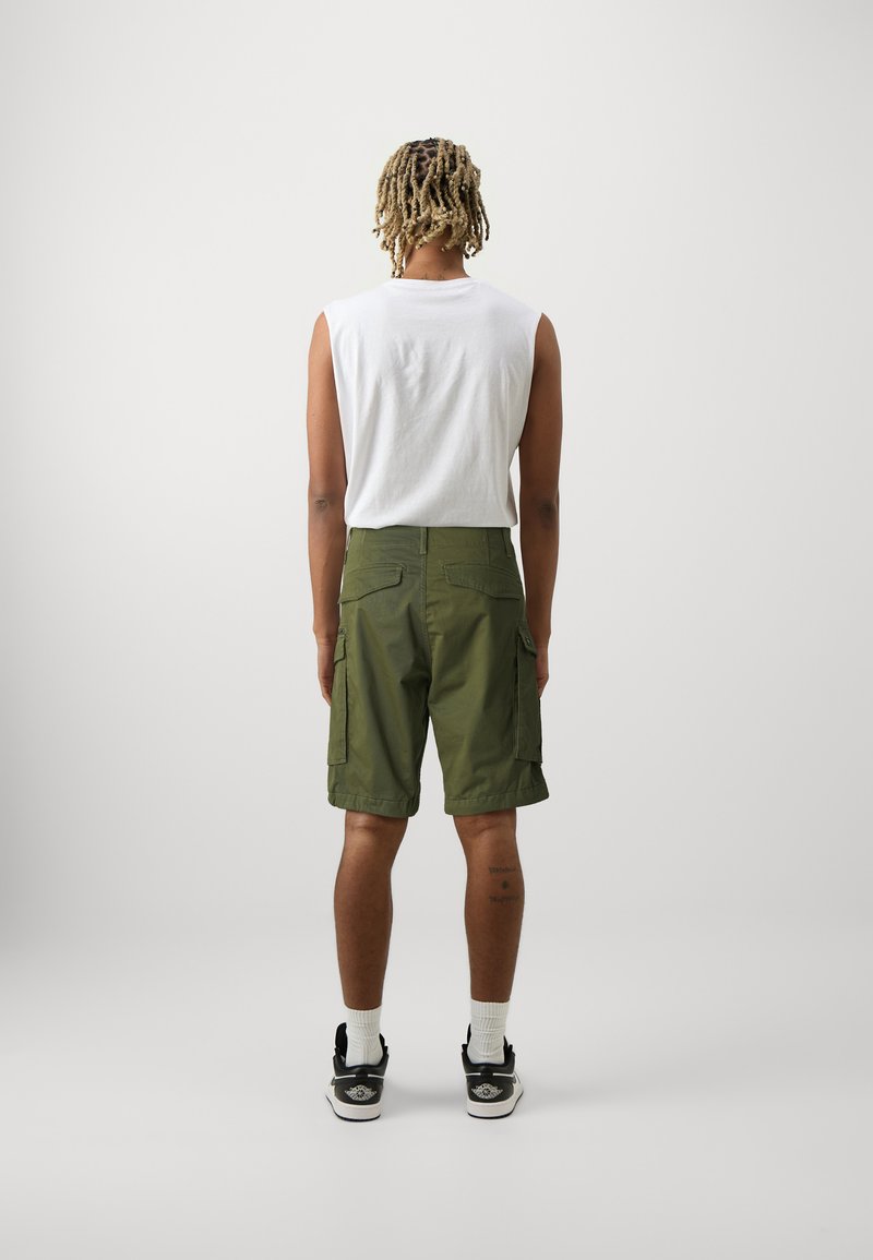 G-STAR ROVIC ZIP Shorts sage/verde oliva