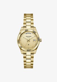 Geselecteerd, gold-tone