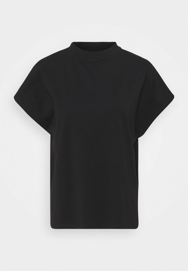 Damen T-Shirts | Noisy May NMHAILEY T-Shirt basic black/schwarz - NJ65881 Damen T-Shirts | Noisy May NMHAILEY T-Shirt basic black/schwarz - NJ65881