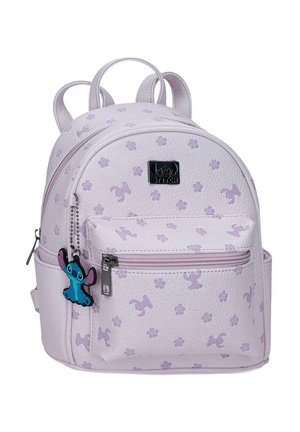 Disney BLOOM STITCH CASUAL - Mochila - purple