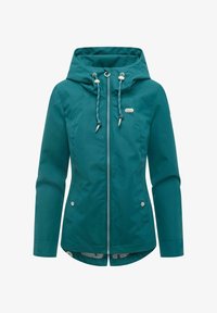 Ikke valgt, petrol melange