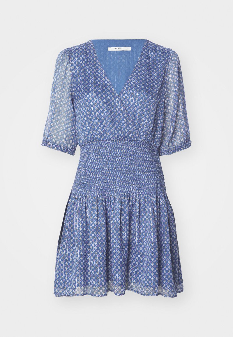 Pepe Jeans Jurk blauw Pepe Jeans Jurk blauw