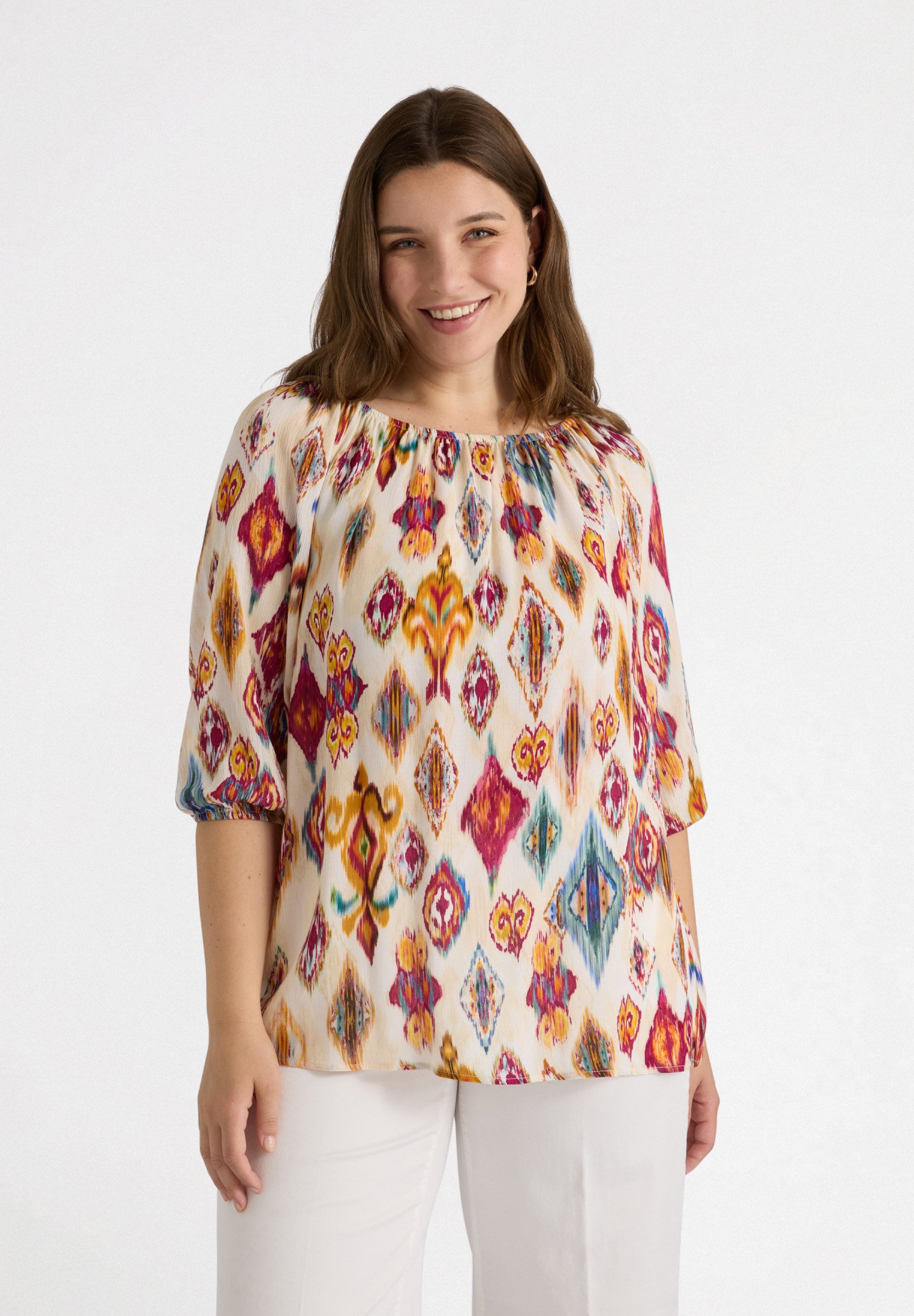 Miroglio Fashion Oltre Fiorella Rubino Fiorella Rubino Blouse