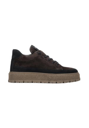 Sneaker low - dark brown
