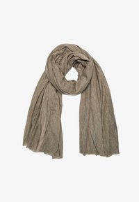 Unselected, light brown