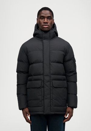 ALEXANDER - Puhovka – plašč - black