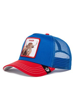 TRUCKER FAN - Cap - royal