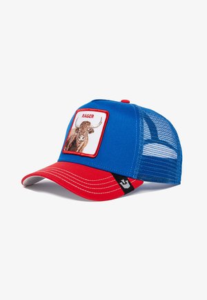 Goorin Bros TRUCKER FAN - Cap - royal