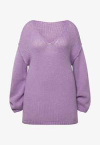 Geselecteerd, purple