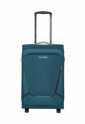 Valise à roulettes - petrol