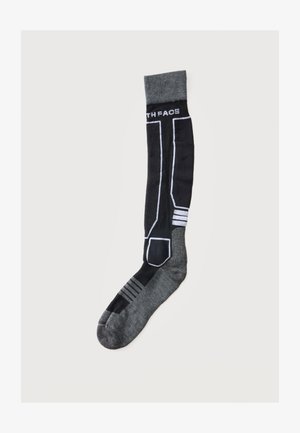 The North Face, RESORT SKI SOCK - Chaussettes de sport - monument grey/black